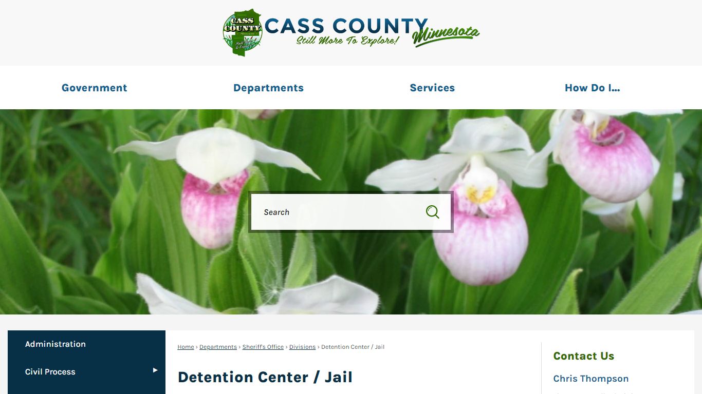 Detention Center / Jail | Cass County, MN